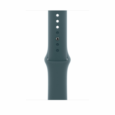 Watch Acc/46/Lake Green Sport Band - M/L