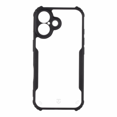 Tactical Quantum Stealth Kryt pro Apple iPhone 16 Clear/B...