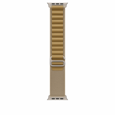 Watch Acc/49/Tan Alpine Loop-Small-Natur.Titan