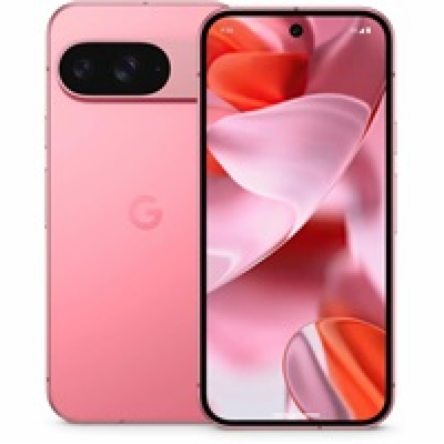 Google Pixel 9 - 256GB Peony, USA