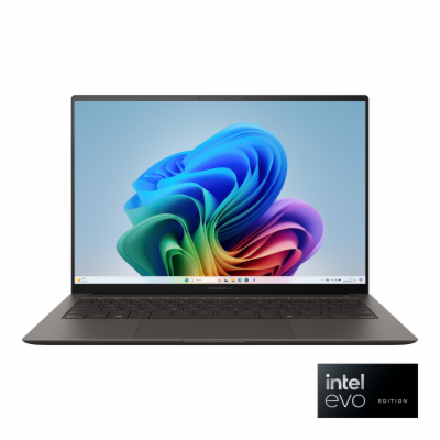 ASUS Zenbook S 14 OLED UX5406SA-OLED093X Zumaia Gray celo...