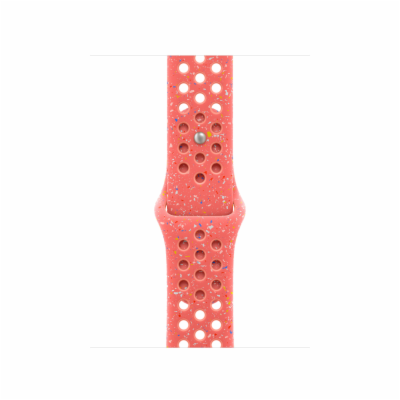 Watch Acc/42/Magic Ember Nike Sport Band - M/L