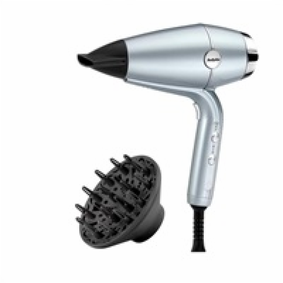 BaByliss D773DE fén na vlasy, 2100 W, 2 rychlosti, 3 tepl...