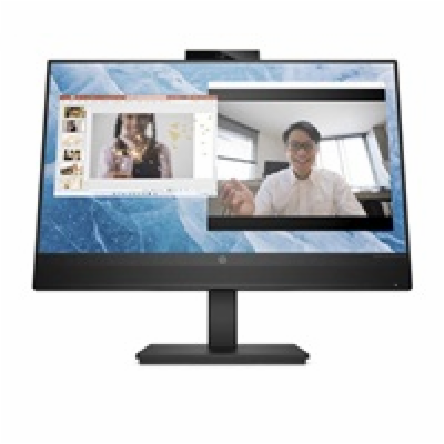 HP LCD M24m r 23,8",1920x1080,IPS w/LED,300,1000:1,5ms,DP...