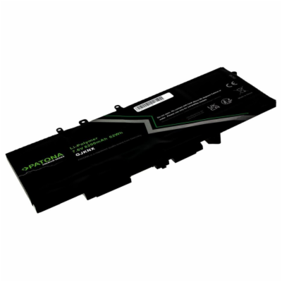 PATONA baterie pro ntb DELL E5280/E5480/E5580 8200mAh Li-...