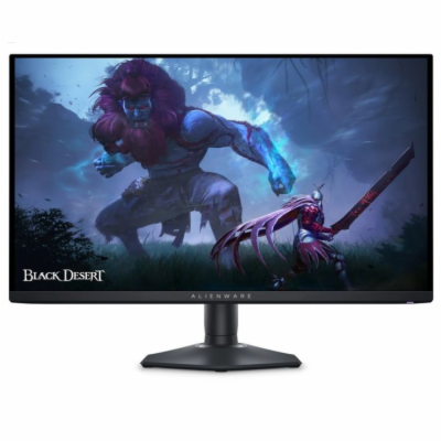 Dell Alienware/AW2725QF/27"/IPS/4K UHD/180Hz/0,5ms/Black/3R