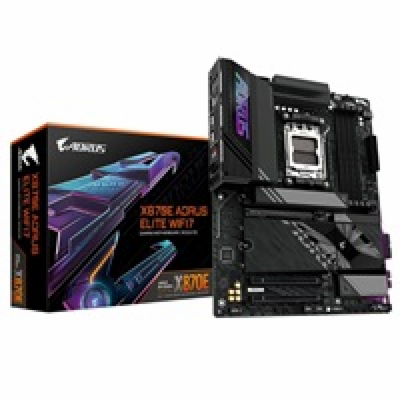 GIGABYTE X870E AORUS ELITE WIFI7/AM5/ATX