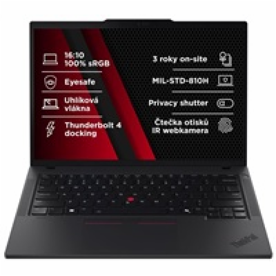 Lenovo ThinkPad T14 G5 Ryzen 7 Pro 8840U/AI/16GB/1TB SSD/...