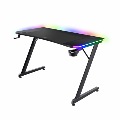 TRUST GXT710 LUMINUS PRO RGB DESK