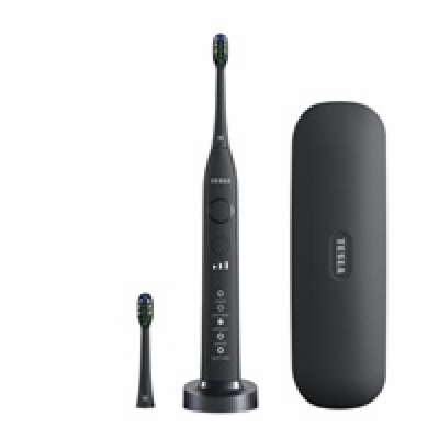 Tesla Smart Toothbrush Sonic TS400 Black