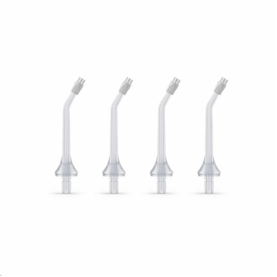 TrueLife AquaFloss L-series jets Dental Plaque 4 pack