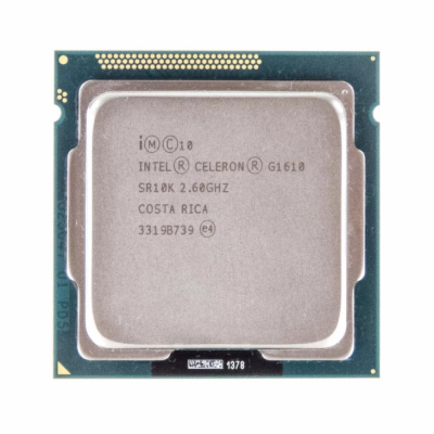 Intel Celeron G1610 2.60GHz Intel Celeron G1610 2.60GHz: ...