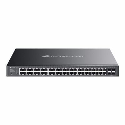 TP-Link SG2452LP 52xGb (32xPOE+) 230W Smart Switch Omada SDN