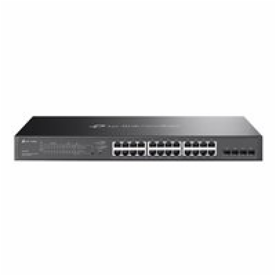 TP-Link SG2428LP 24xGb (16xPOE+) 150W Smart Switch Omada SDN