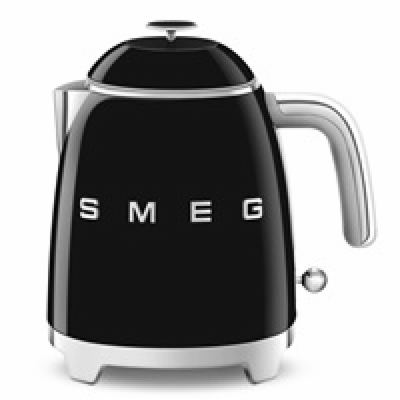 Smeg KLF05BLEU mini rychlovarná konvice, 0,8 l / 3 šálky,...