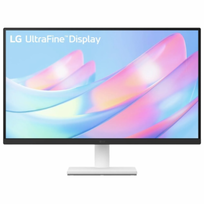 LG/27US500-W/27"/4K UHD/White