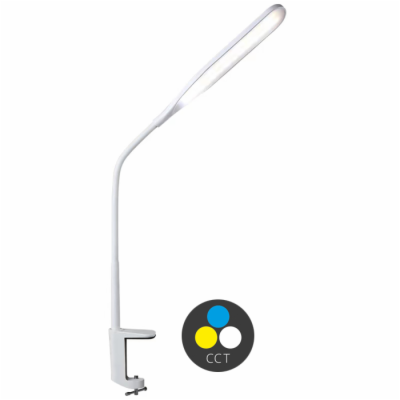 ECOLITE LED stolní lampa 10W volba teploty světla, stmíva...