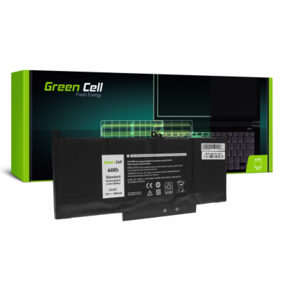 GreenCell DE148 Baterie pro Dell Latitude 7280, 7290, 738...