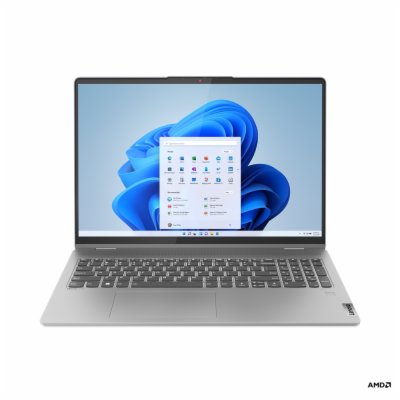 Lenovo IdeaPad Flex 5/16ABR8/R5-7430U/16"/WUXGA/T/16GB/51...