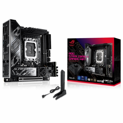 ASUS ROG STRIX Z890-I GAMING WIFI/LGA 1851/mITX