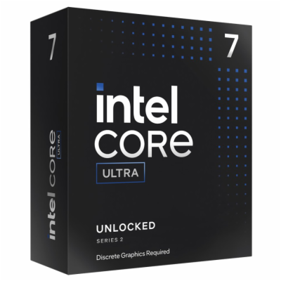 CPU Intel Core Ultra 7 265KF (LGA1851)