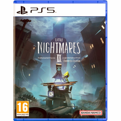 PS5 - Little Nightmares 2 Enhanced Edition