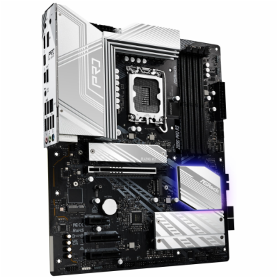 ASRock Z890 Pro RS / Intel Z890 / LGA1851 / 4x DDR5 / 4x ...