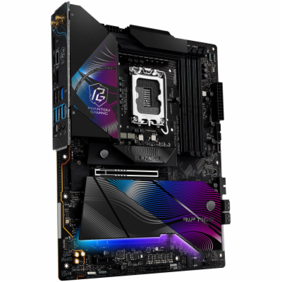 ASRock Z890 Riptide WiFi / Intel Z890 / LGA1851 / 4x DDR5...