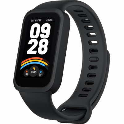 Xiaomi Smart Band 9 Active/Black/Sport Band/Black