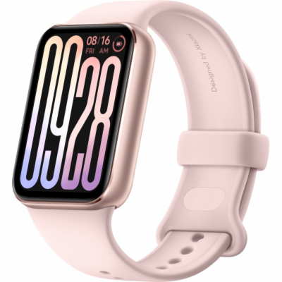 Xiaomi Smart Band 9 Pro/Rose Gold/Sport Band/Pink