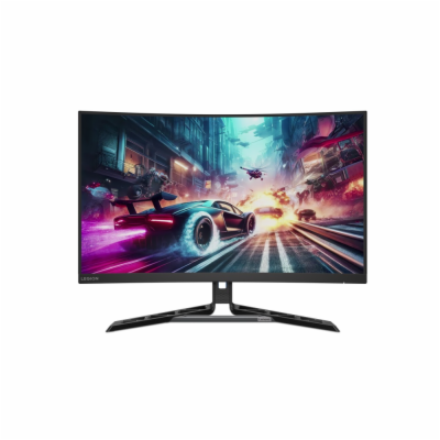 Lenovo LEGION R32qc-30 zakřivený   VA/31,5"/16:9/QHD/3000...