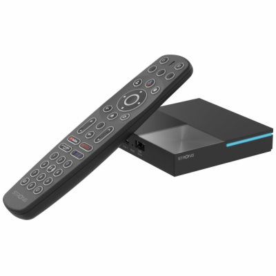 STRONG android box SRT LEAP-S3 PRO/ 4K UHD/ H.265/HEVC/ N...