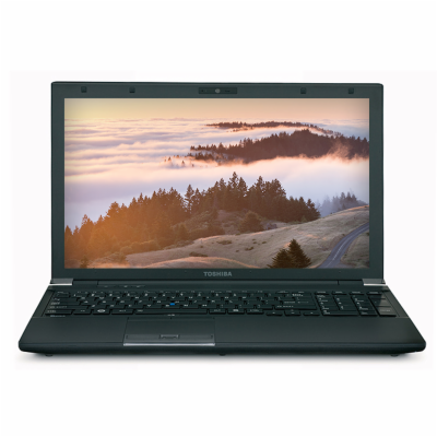 Toshiba Tecra R850 15,6 palců, 8 GB, Intel Core i7-2620M ...