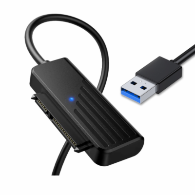 DeTech Adaptér USB 3.0 na SATA pro disky hdd a ssd 2,5   ...