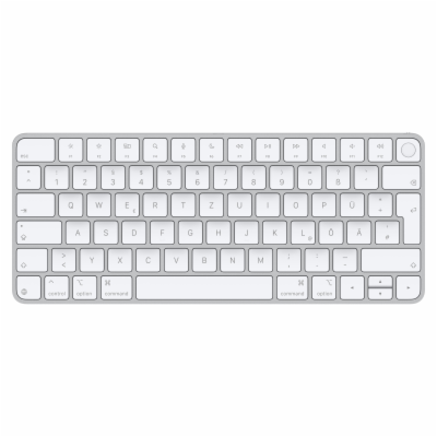 Apple Magic Keyboard Touch ID/Bezdrátová Bluetooth/GER la...