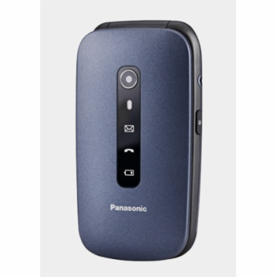 Panasonic KX-TU550EXC mobilní telefon pro seniory - barev...