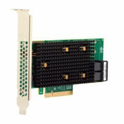 Broadcom LSI MegaRAID SAS 9440-8i, 12Gb/s, NVMe 2-port/ S...