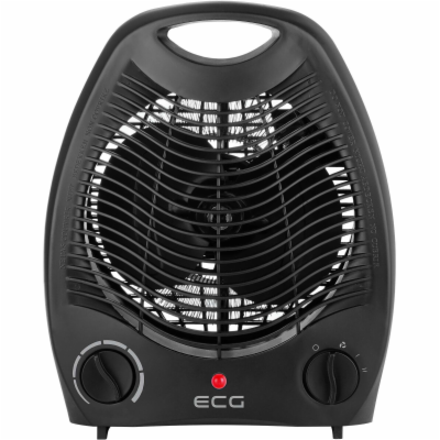 ECG TV 3030 Heat R Black