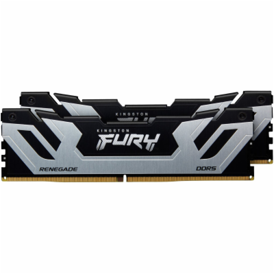 Kingston FURY Renegade/CUDIMM DDR5/48GB/8400MHz/CL40/2x24...