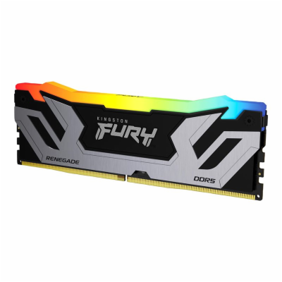 KINGSTON CUDIMM DDR5 24GB 8400MT/s CL40 FURY Renegade RGB...