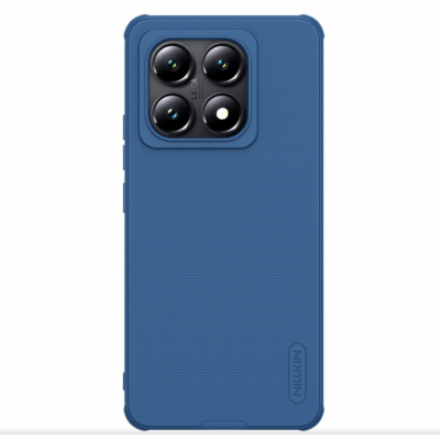 Nillkin Super Frosted PRO Zadní Kryt pro Xiaomi 14T Blue