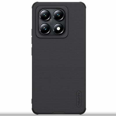 Nillkin Super Frosted PRO Zadní Kryt pro Xiaomi 14T Black