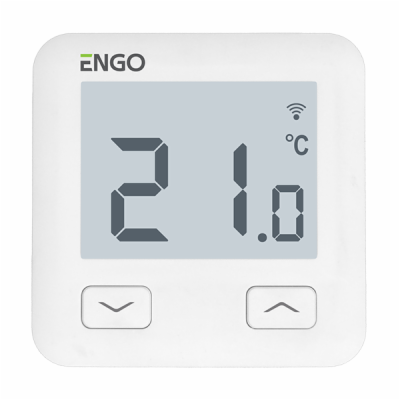 ENGO E10-W Wi-Fi termostat, 230V