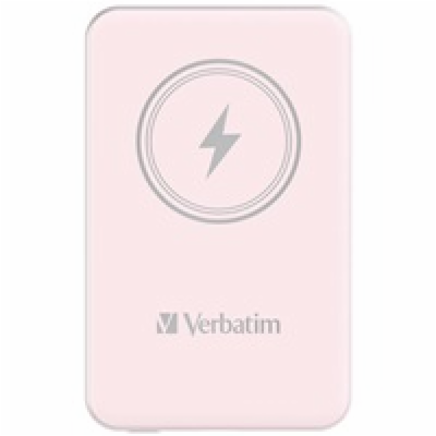 VERBATIM Powerbanka Charge  n  Go, Magnetická, 5000 mAh, ...