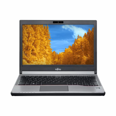 Fujitsu LifeBook E756 15,6 palců, 8 GB, Intel Core i5-620...