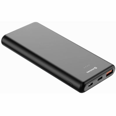 Swissten power line power bank 10000 mah 20w power delive...