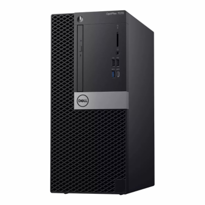 Dell OptiPlex 7070 Tower 32 GB, Intel Core i7-9700 3.00 G...