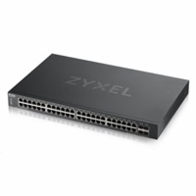 Zyxel XGS1935-52, 52 Port Lite-L3 Smart Managed Switch, 4...