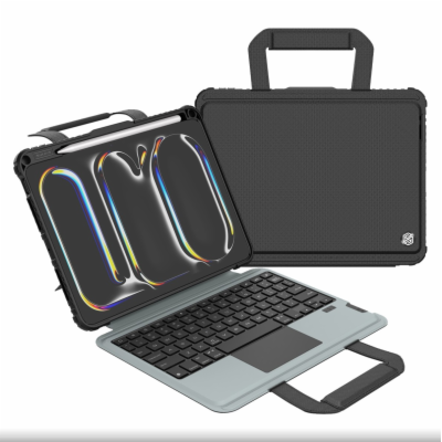 Nillkin Bumper GO Keyboard Case (Backlit Version) pro iPa...