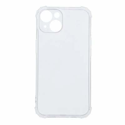 Cu-be AntiShock TPU pouzdro Xiaomi Redmi 13 4G Transparent